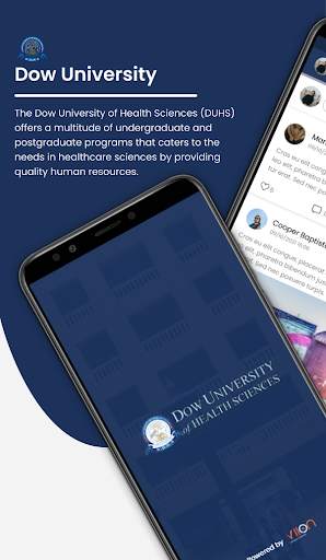 DOW University screenshot 1