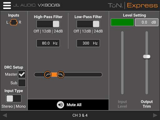 TuN Express screenshot 5