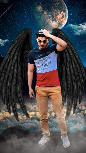 Wings Photo Editor 2021 screenshot 4