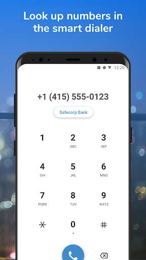 Mr. Number: Spam Call Blocker screenshot 1