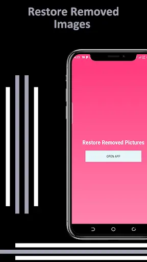 Image Recovery App screenshot 1