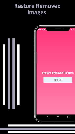 Image Recovery App скриншот 1