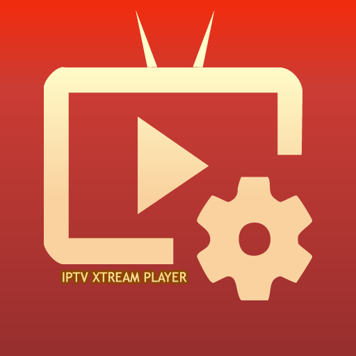 IPTV XTREAM PLAYER pro أيقونة
