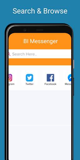 A.REX Messenger: All in one screenshot 1