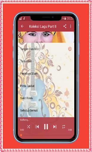 Lagu Ida Laila Offline Populer screenshot 4