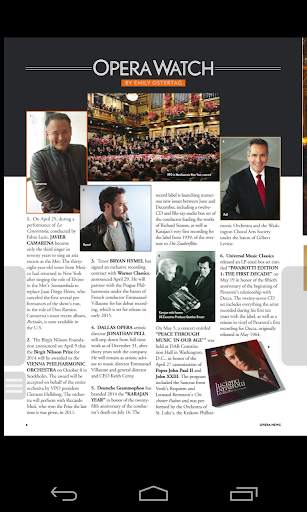 Opera News screenshot 3