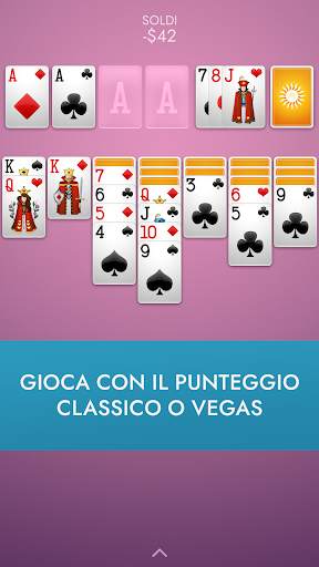 Solitario screenshot 7