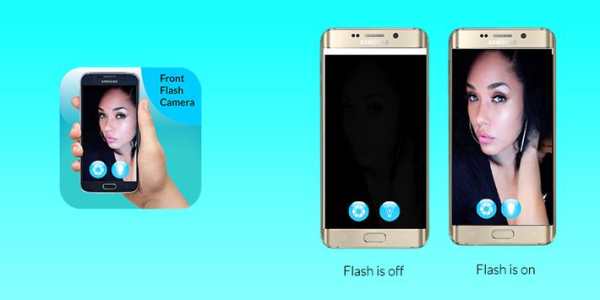 Front Flash camera hd selfie camera screenshot 1