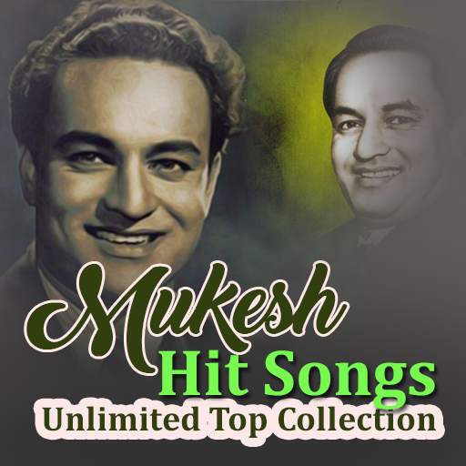 Mukesh Hit Songs screenshot 1