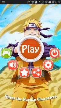 Naruto Quiz screenshot 1