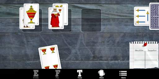 TrucoUy Lite screenshot 2