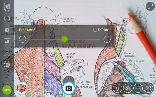 IPEVO Visualizer скриншот 3