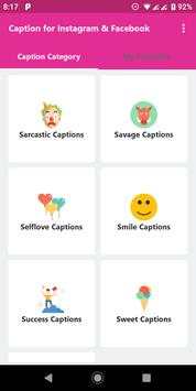 Offline Caption - Photo Caption screenshot 6