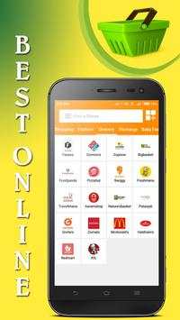 All in one shopping app browser screenshot 5