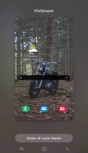 MOTOR Cb Wallpaper screenshot 7