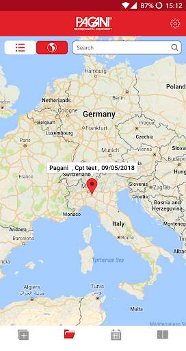 My In-Situ Test screenshot 1