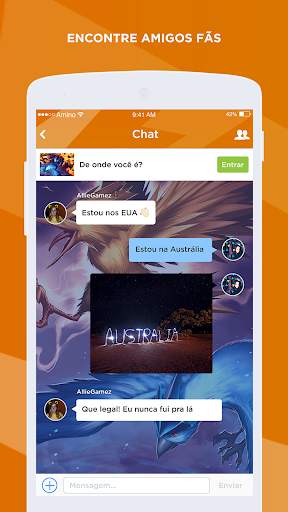 Poké Amino para Pokemon em Português screenshot 4