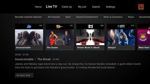 DStv screenshot 26