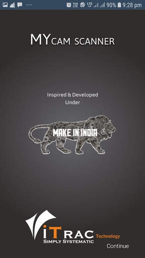 My Cam Scanner(Made in India) screenshot 2