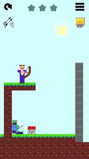 Noob vs 1000 zombies screenshot 5