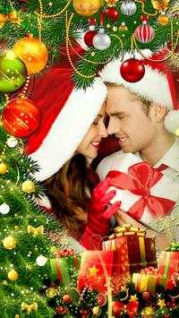 Christmas Photo Frames скриншот 4