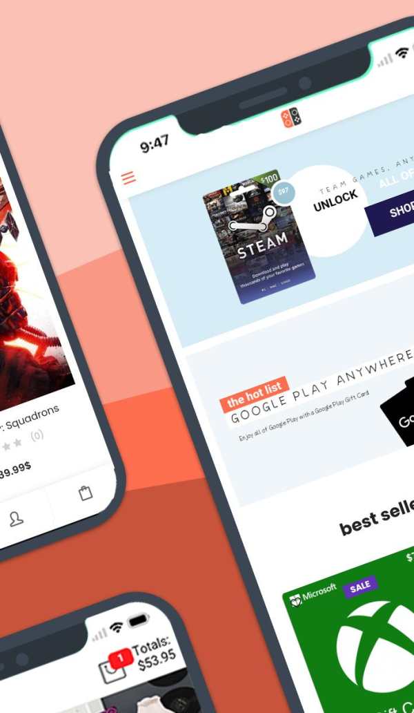 Gameo - Games & Gift Cards screenshot 4