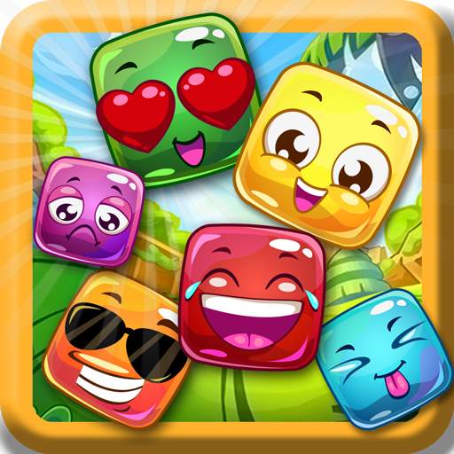 Jelly Candy Match 3 Puzzle 1.200