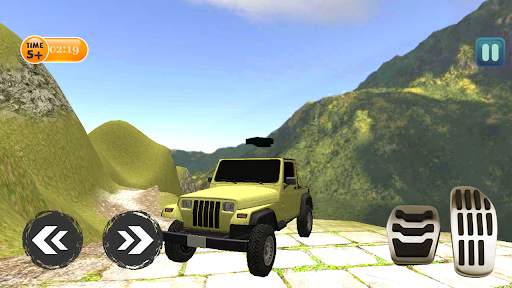 OffRoad 4x4 Driving Simulator screenshot 3