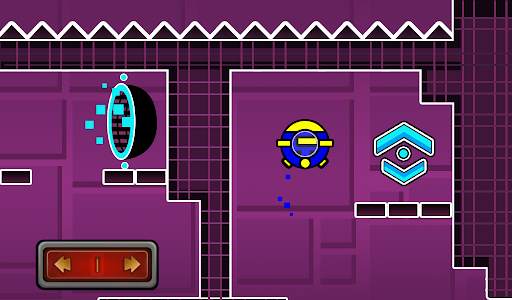 Geometry Platformer скриншот 14