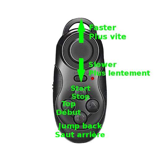 A Prompter for Android screenshot 6