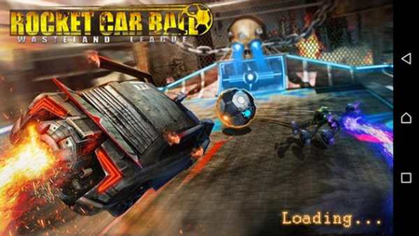 dr rocket car challenge screenshot 1