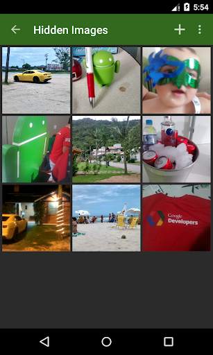 MediaSafe for WhatsApp screenshot 4