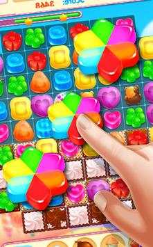 Candy Gummy Candy Fever Drop screenshot 4