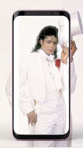 Michael Jackson Show Wallpaper screenshot 3