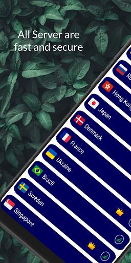 Everest VPN Fast unlimited VPN proxy. screenshot 2