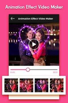 Heart Photo Animation Effect Video Maker 2018 Love screenshot 3