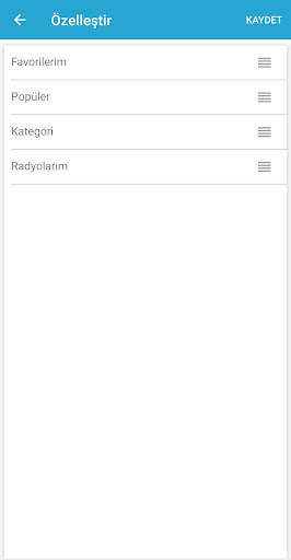 Radyo Dinle - Tüm Türkiye Radyoları - Müzik Dinle screenshot 7