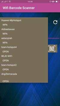 Scan Wifi QR Code screenshot 5