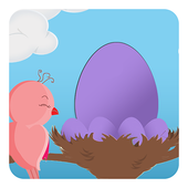 Eggs Pou icon