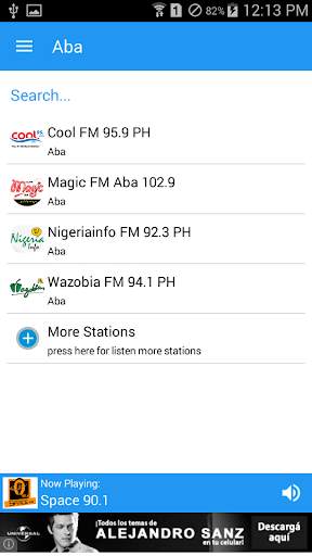 Nigerian Radio Stations screenshot 5