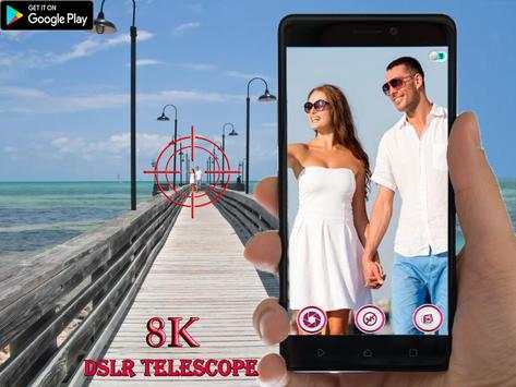 Real Extra Zoom Telescope Camera UHD screenshot 1