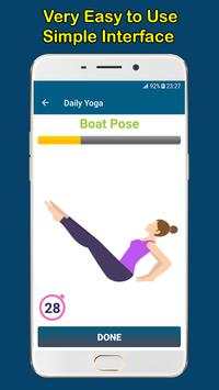Daily Yoga screenshot 6
