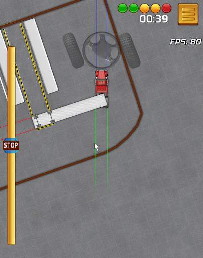 My U.S. Trucking Skills screenshot 8