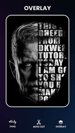 Typography Effect - Photo Text Effect screenshot 2