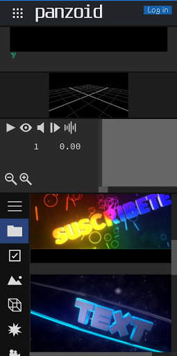 PANZOID INTRO screenshot 2