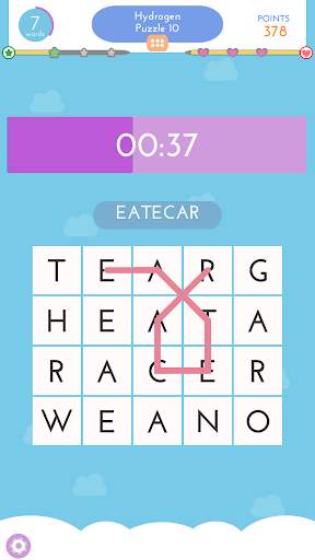 Lullo - Word Game screenshot 3
