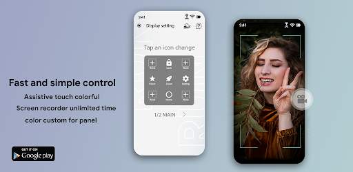 Assistive Touch for Android screenshot 1