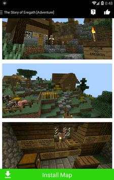 600+ Maps for Minecraft PE screenshot 1