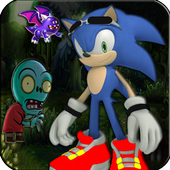 Sonic Clash Zombies icon