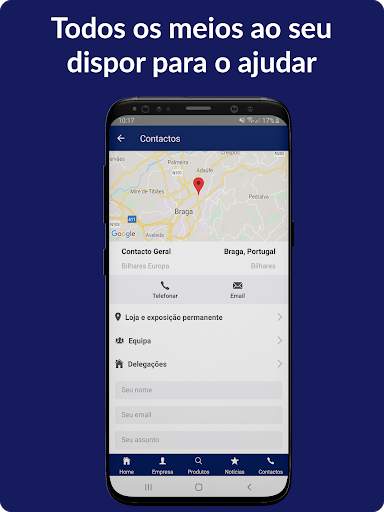 Bilhares Europa screenshot 8